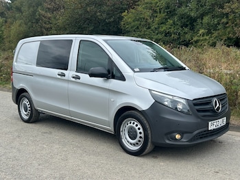Mercedes-Benz - Vito