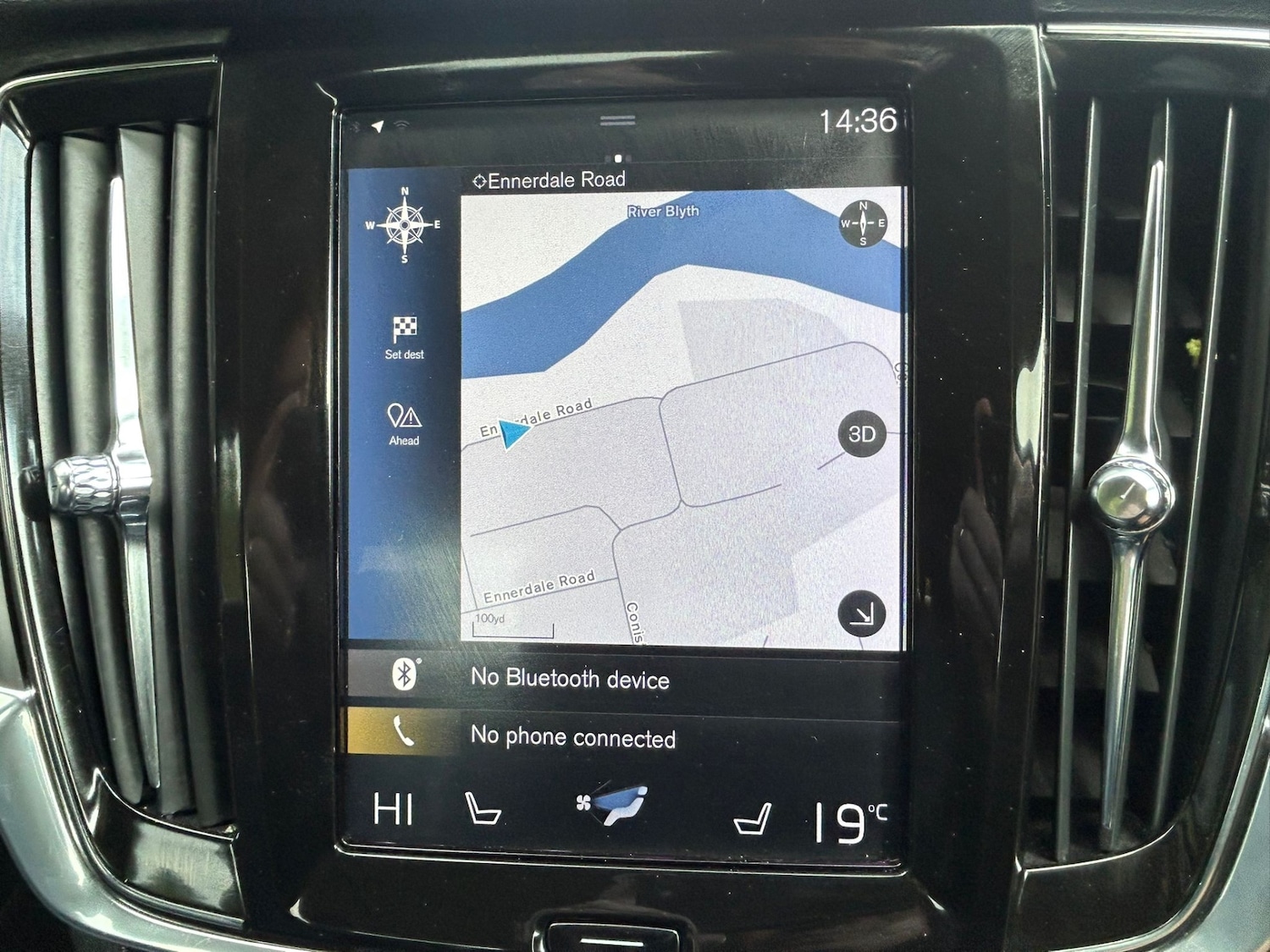 Used Volvo S90 2019 for sale - 76477031: Photo 12