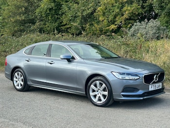 Used Volvo S90 2019 for sale - 76477031: Photo