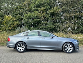 Used Volvo S90 2019 for sale - 76477031: Photo