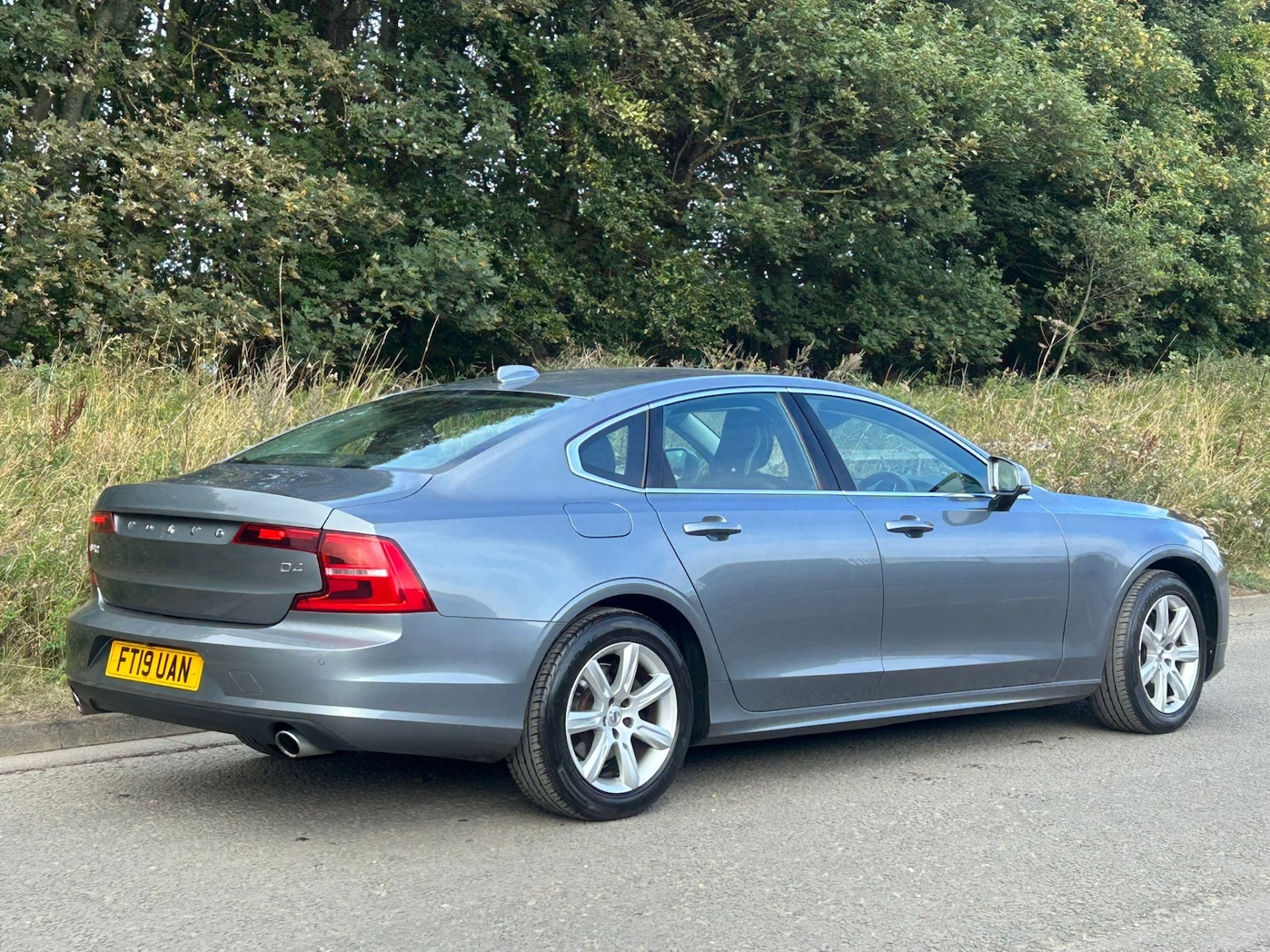 Used Volvo S90 2019 for sale - 76477031: Photo 5
