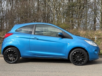 Used Ford Ka 2012 for sale - 78309804: Photo