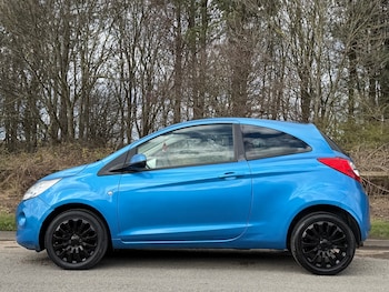 Used Ford Ka 2012 for sale - 78309804: Photo