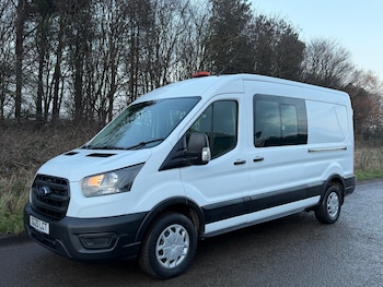 Ford Transit feature image