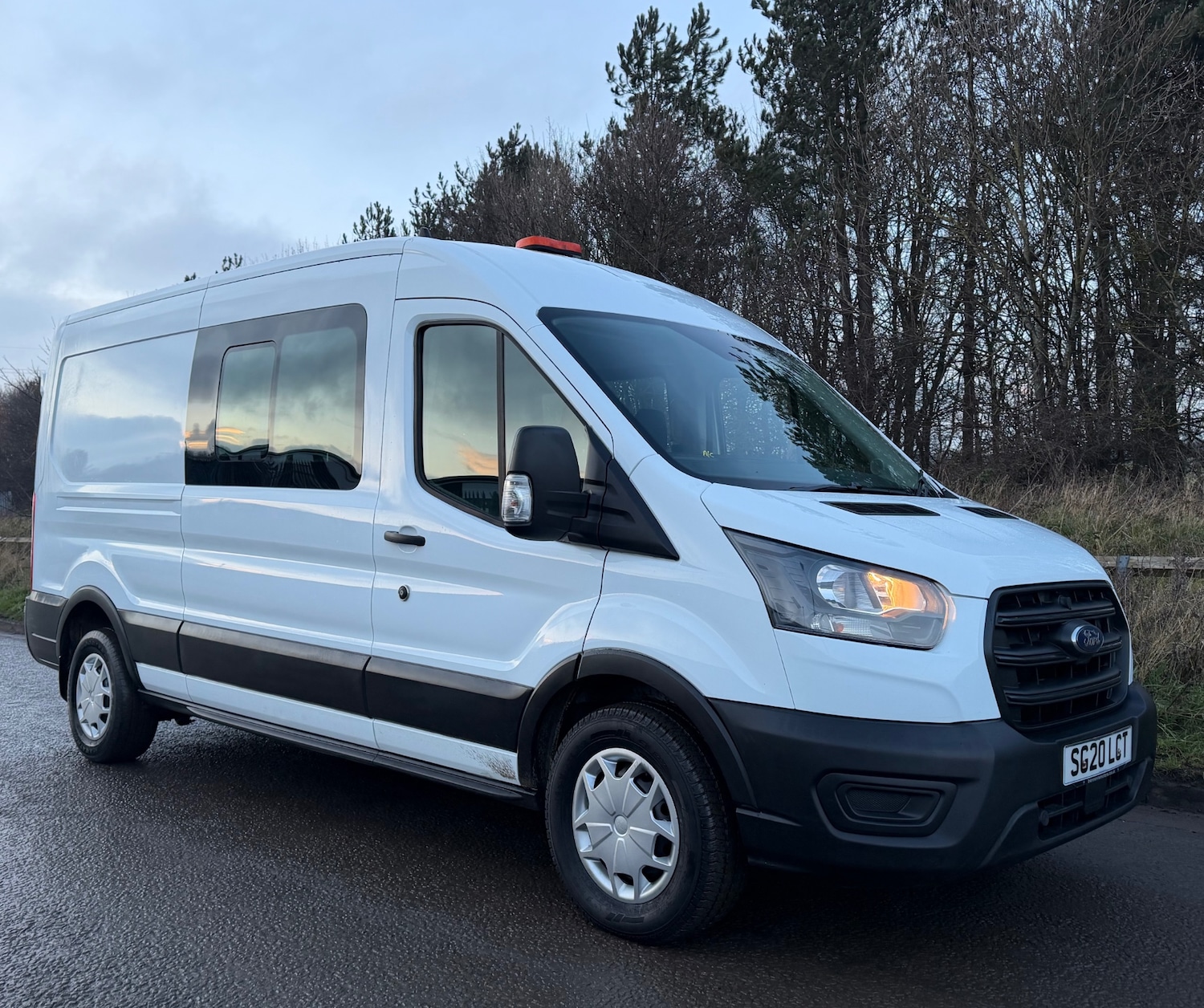 Used Ford Transit 2020 for sale - 77223029: Photo 2