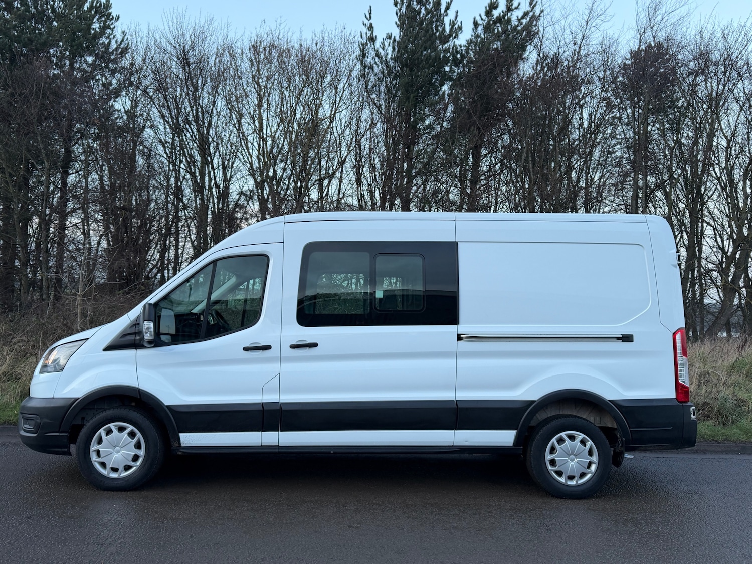 Used Ford Transit 2020 for sale - 77223029: Photo 3