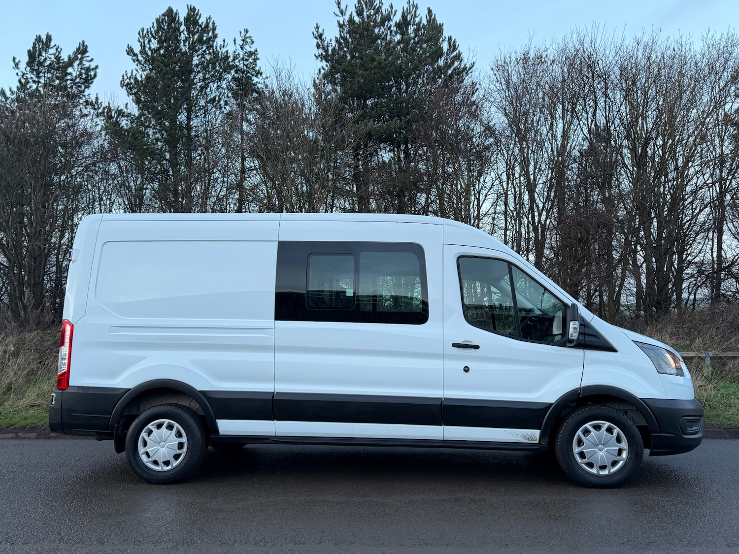 Used Ford Transit 2020 for sale - 77223029: Photo 4