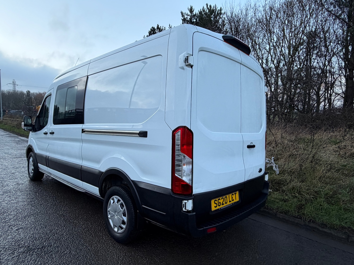 Used Ford Transit 2020 for sale - 77223029: Photo 5