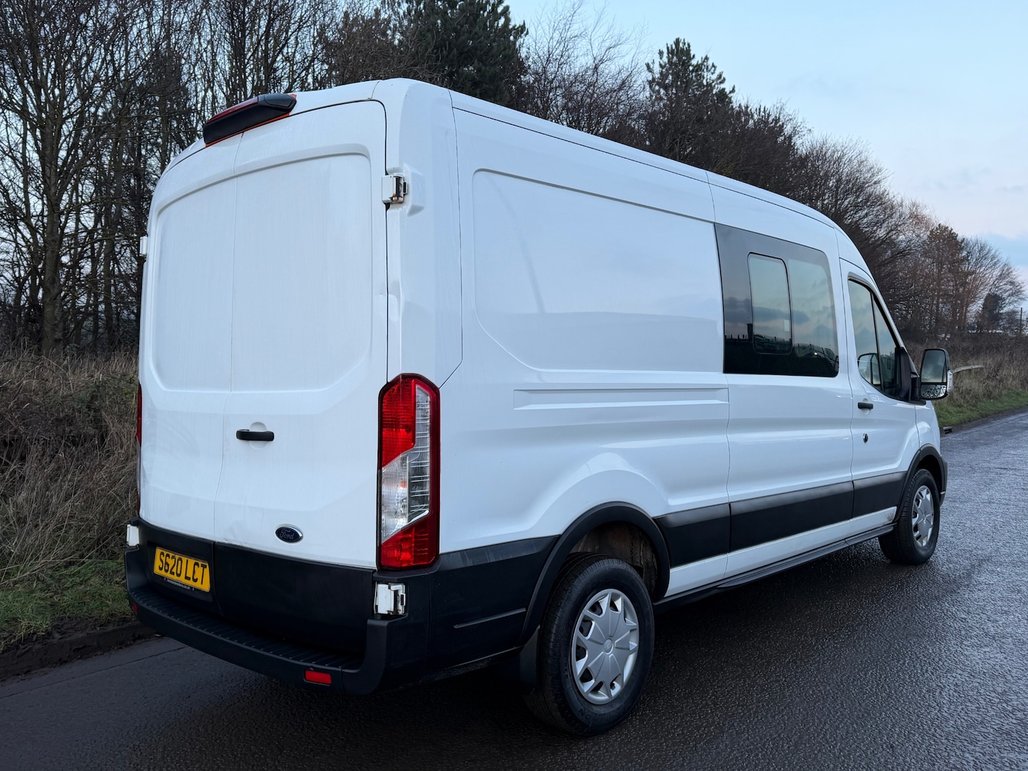 Used Ford Transit 2020 for sale - 77223029: Photo 6