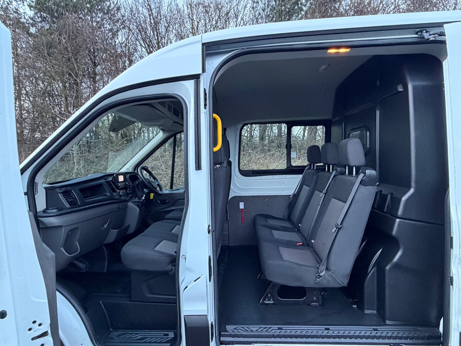 Used Ford Transit 2020 for sale - 77223029: Photo 9