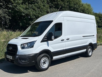 Used Ford Transit 2021 for sale - 79165456: Photo