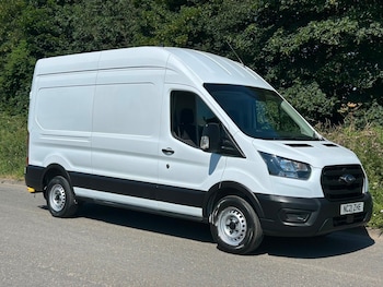 Used Ford Transit 2021 for sale - 79165456: Photo