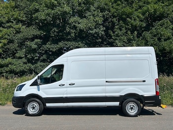 Used Ford Transit 2021 for sale - 79165456: Photo