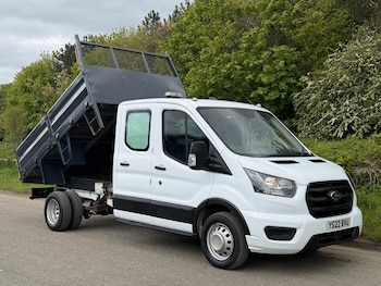 Used Ford Transit 2022 for sale - 78593300: Photo