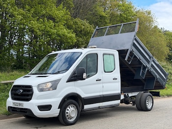 Used Ford Transit 2022 for sale - 78593300: Photo