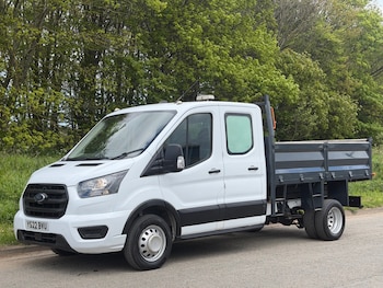 Used Ford Transit 2022 for sale - 78593300: Photo