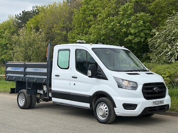 Used Ford Transit 2022 for sale - 78593300: Photo