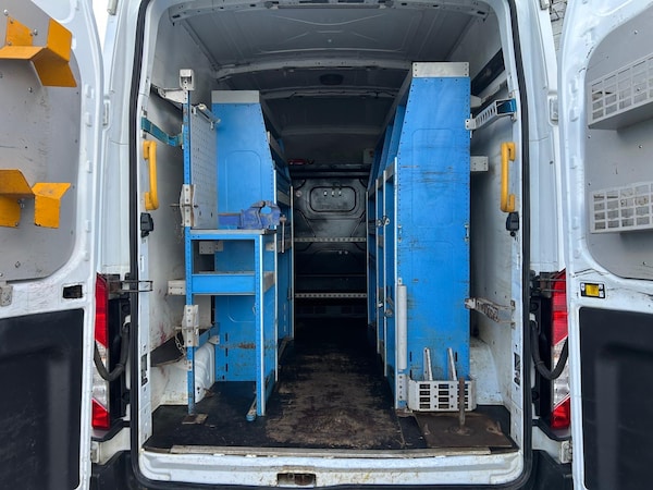 Used Ford Transit 2016 for sale - 76027835: Photo 14