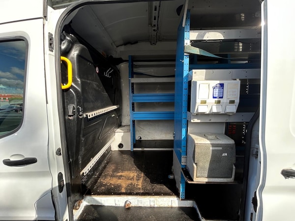 Used Ford Transit 2016 for sale - 76027835: Photo 15