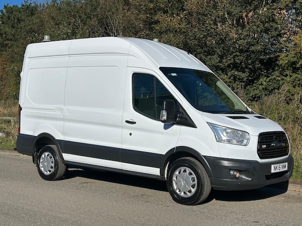Used Ford Transit 2016 for sale - 76027835: Photo 2