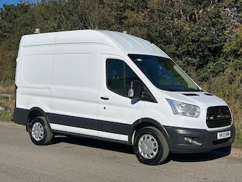 Used Ford Transit 2016 for sale - 76027835: Photo 2