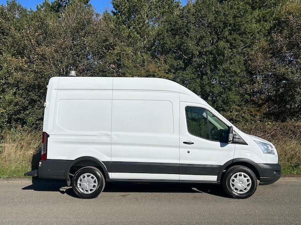 Used Ford Transit 2016 for sale - 76027835: Photo 3