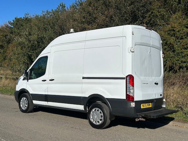 Used Ford Transit 2016 for sale - 76027835: Photo 5