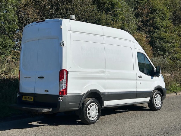 Used Ford Transit 2016 for sale - 76027835: Photo 6