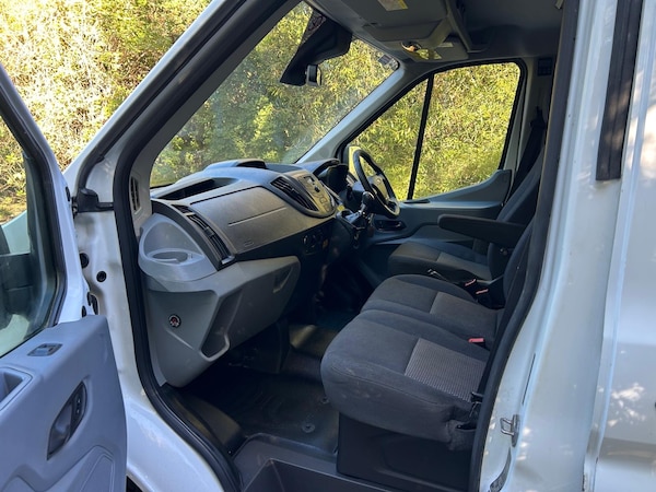 Used Ford Transit 2016 for sale - 76027835: Photo 8