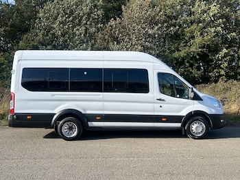 Used Ford Transit 2020 for sale - 75825444: Photo