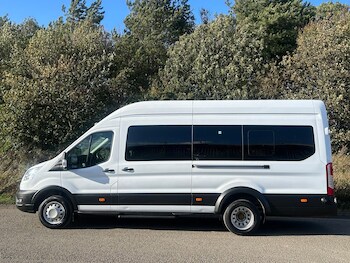 Used Ford Transit 2020 for sale - 75825444: Photo