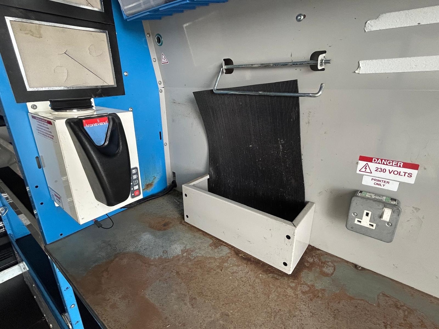 Used Ford Transit 2018 for sale - 76320638: Photo 14