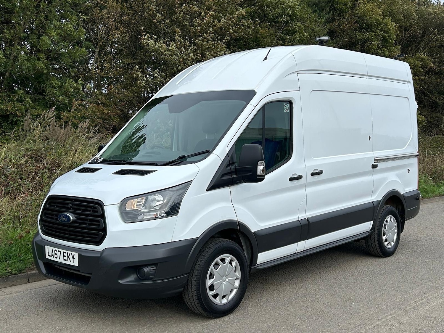 Used Ford Transit 2018 for sale - 76320638: Photo 2
