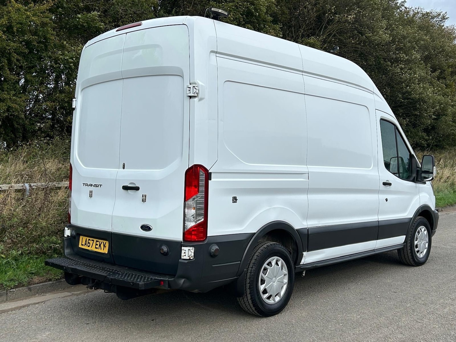 Used Ford Transit 2018 for sale - 76320638: Photo 6