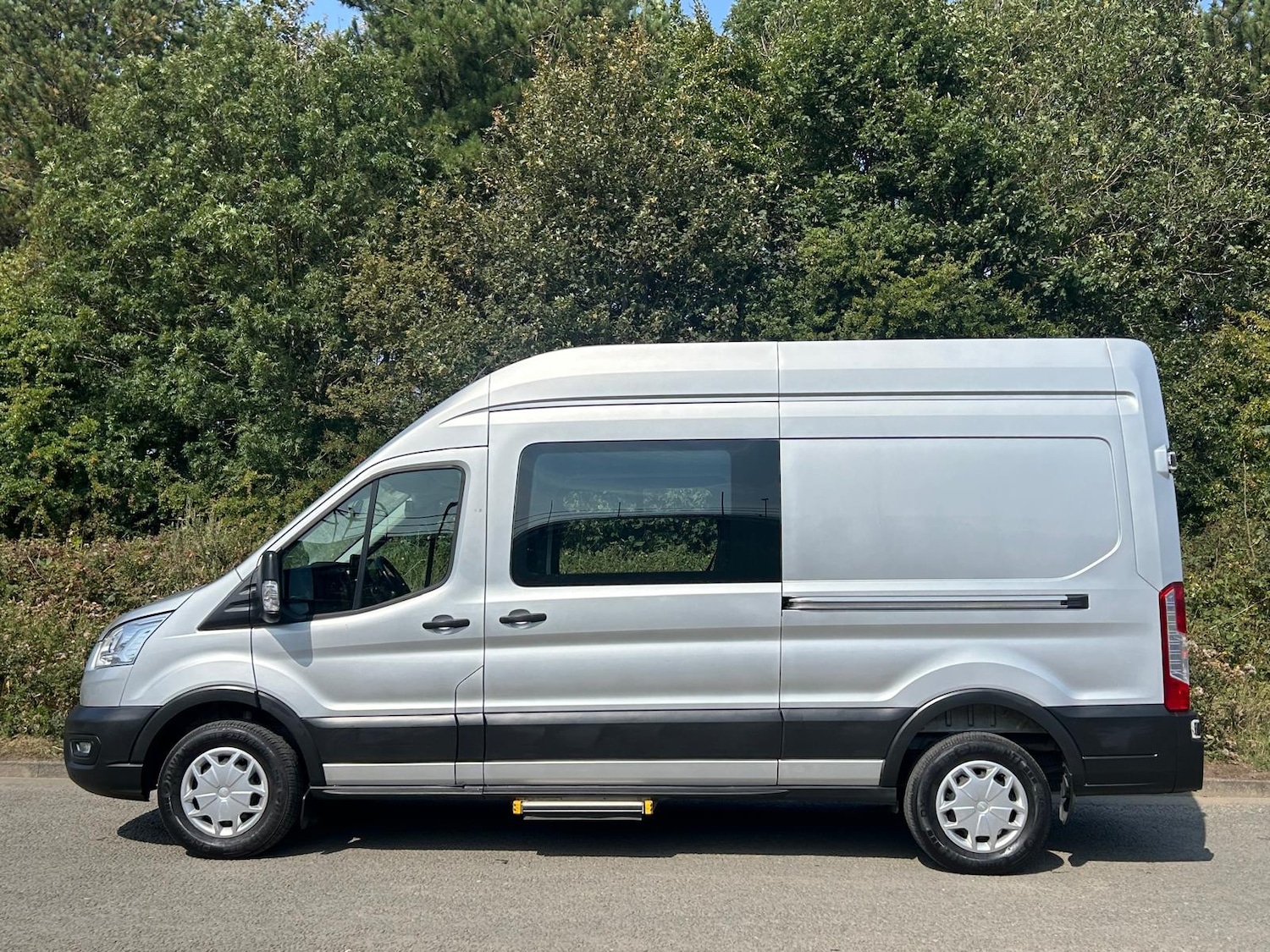 Used Ford Transit 2020 for sale - 77104697: Photo 4