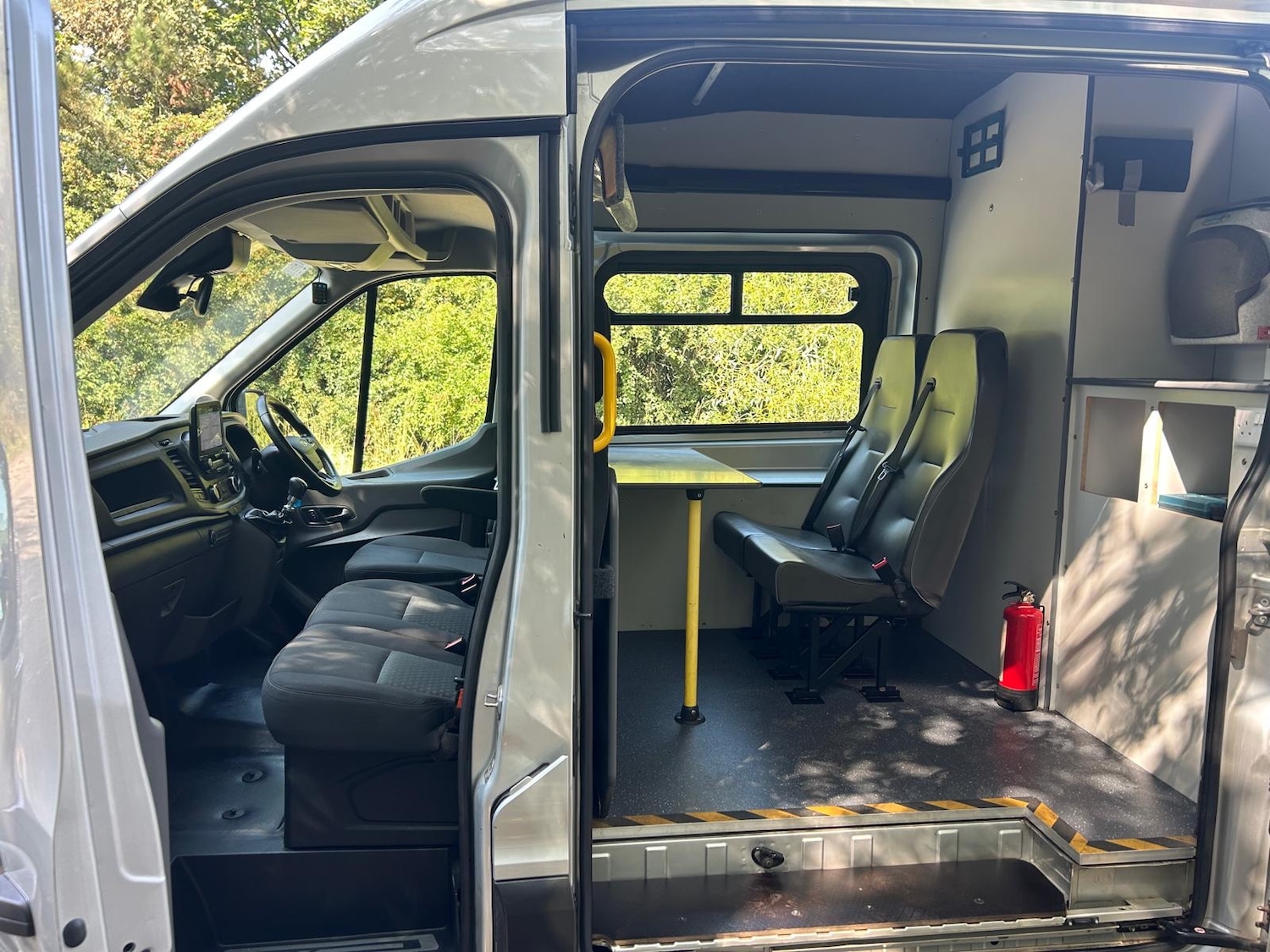 Used Ford Transit 2020 for sale - 77104697: Photo 9