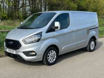 Used Ford Transit Custom 2021 for sale - 74840236: Photo