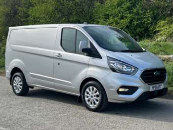 Used Ford Transit Custom 2021 for sale - 74840236: Photo