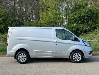 Used Ford Transit Custom 2021 for sale - 74840236: Photo