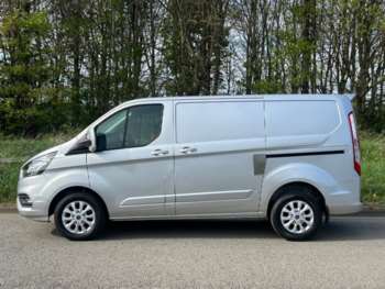 Used Ford Transit Custom 2021 for sale - 74840236: Photo