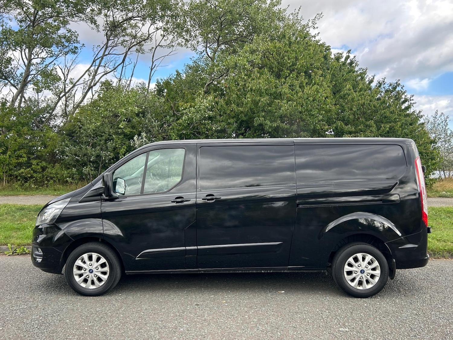 Used Ford Transit Custom 2021 for sale - 77446429: Photo 3