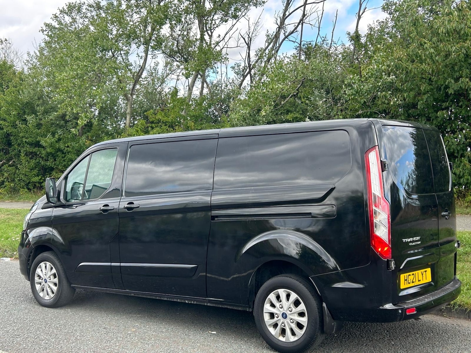 Used Ford Transit Custom 2021 for sale - 77446429: Photo 6