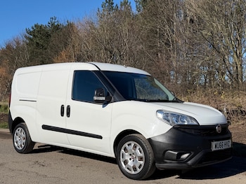 Used Fiat Doblo 2016 for sale - 77789405: Photo