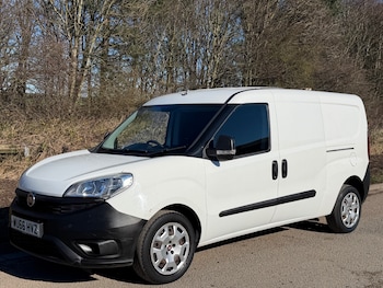 Used Fiat Doblo 2016 for sale - 77789405: Photo