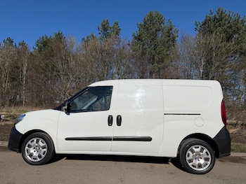 Used Fiat Doblo 2016 for sale - 77789405: Photo