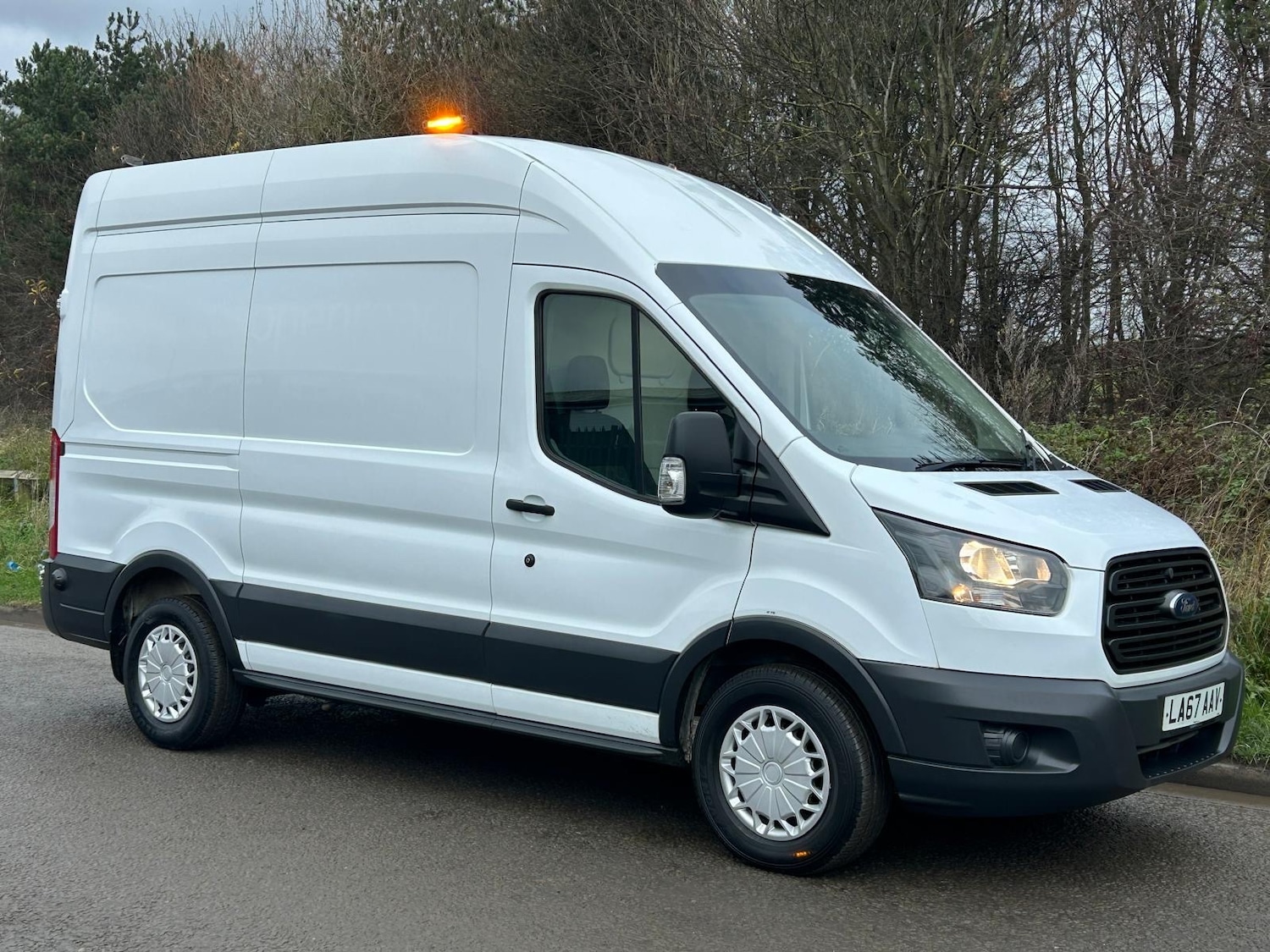 Used Ford Transit 2018 for sale - 76818030: Photo 1