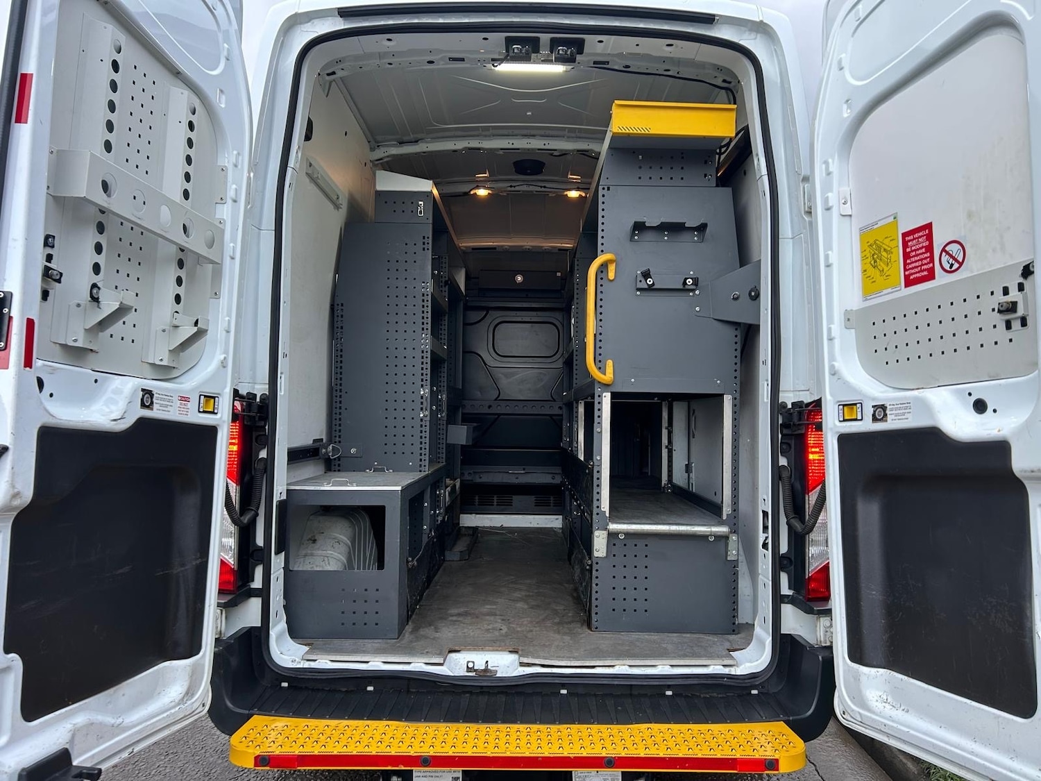 Used Ford Transit 2018 for sale - 76818030: Photo 11