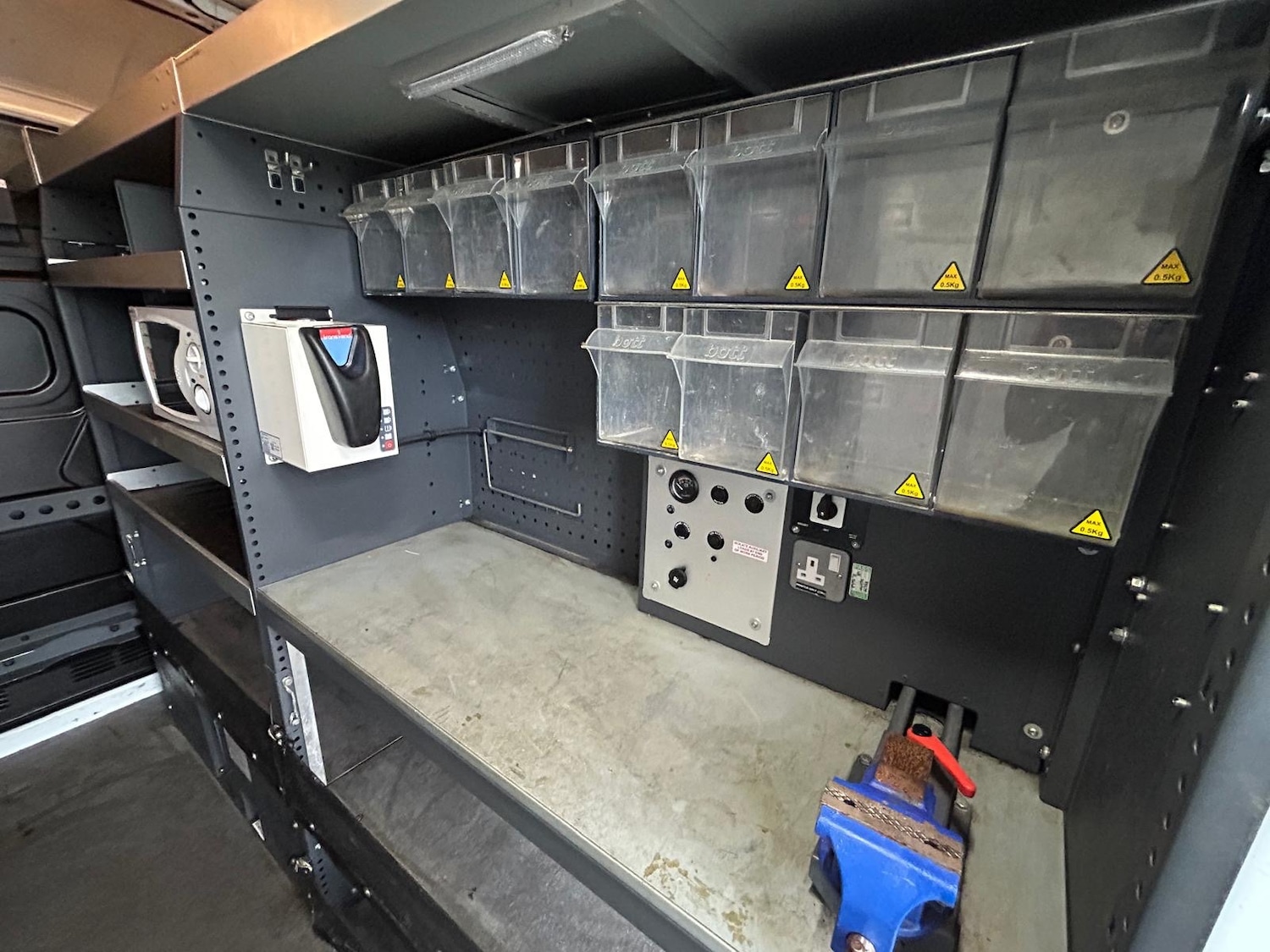 Used Ford Transit 2018 for sale - 76818030: Photo 16