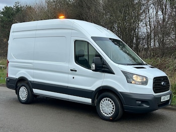 Used Ford Transit 2018 for sale - 76818030: Photo