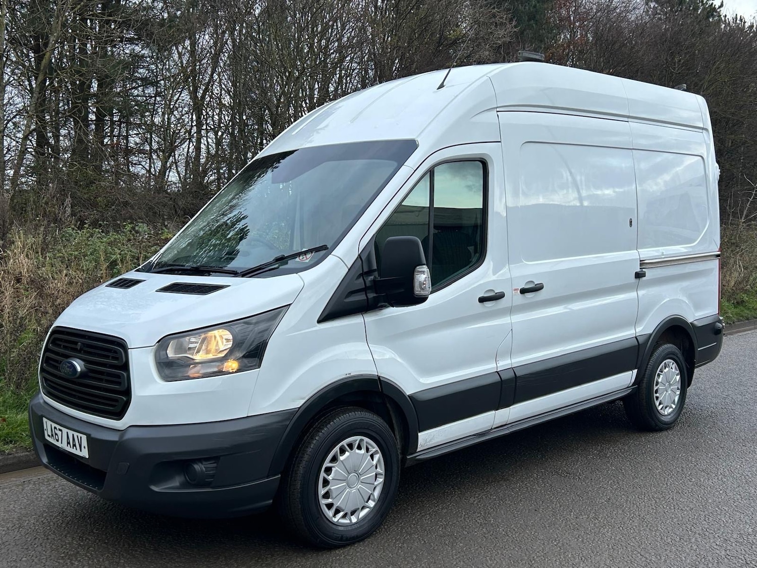Used Ford Transit 2018 for sale - 76818030: Photo 2